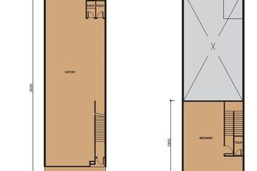 New 1.5 Storey Storey Terrace Factory For Sale @ Nilai 3, Nilai, Negeri Sembilan