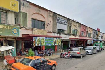 Jalan Mutiara, Nilai 7