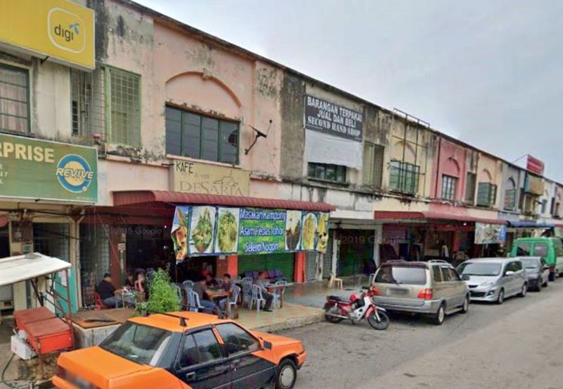 Jalan Mutiara, Nilai 7