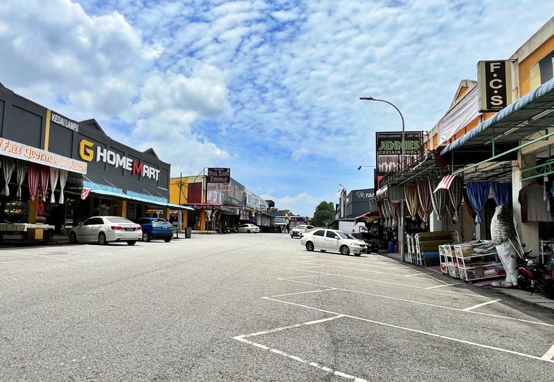  Cheap Single Storey Terrace Factory For Sale @ Nilai 3, Nilai, Negeri Sembilan