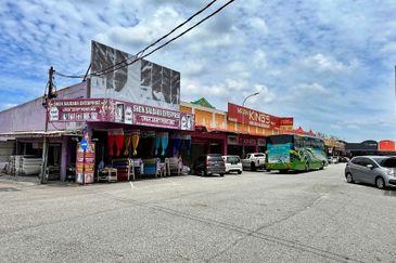 Kawasan Perindustrian Nilai 7