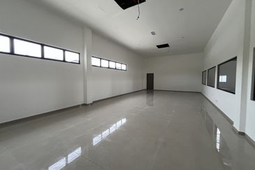 Kawasan Perindustrian Nilai 3