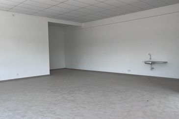 Semi-D Factory / Warehouse for Rent @ Kawasan Perindustrian Nilai 3, Nilai, Seremban, Negeri Sembilan