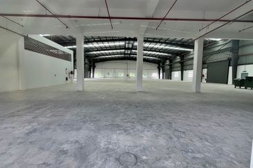 Kawasan Perindustrian Nilai