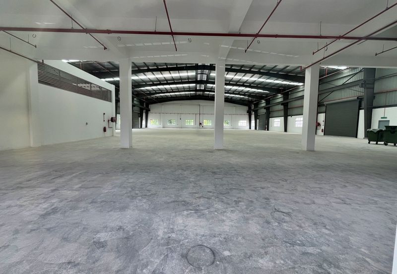 Kawasan Perindustrian Nilai