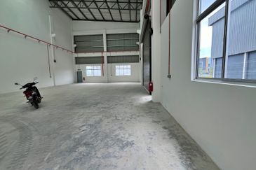 Kawasan Perindustrian Nilai