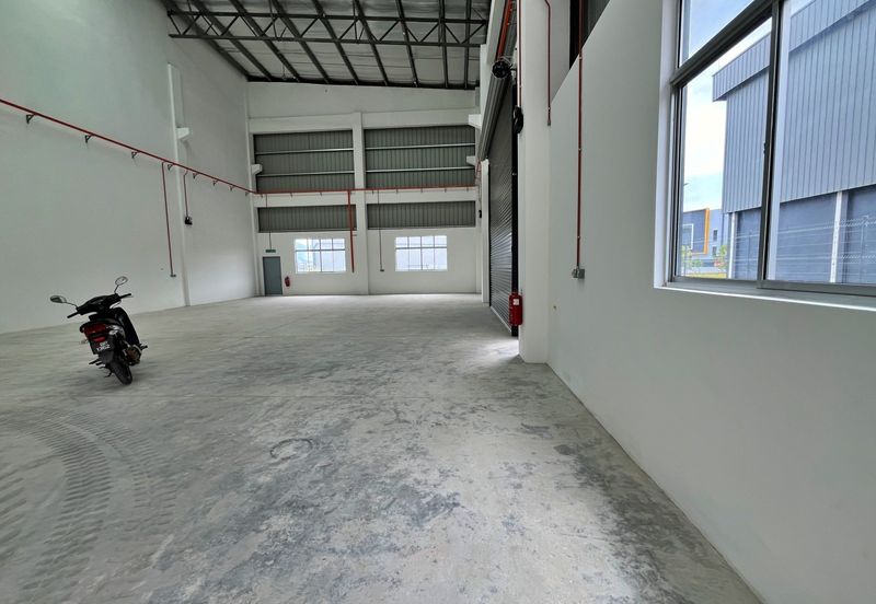 Kawasan Perindustrian Nilai