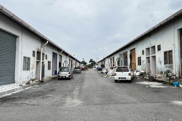 Kawasan Perindustrian Nilai