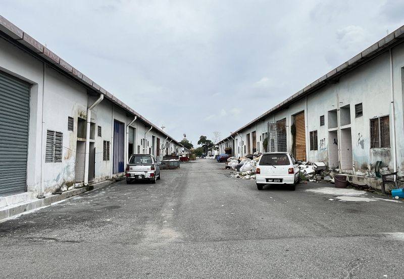 Kawasan Perindustrian Nilai