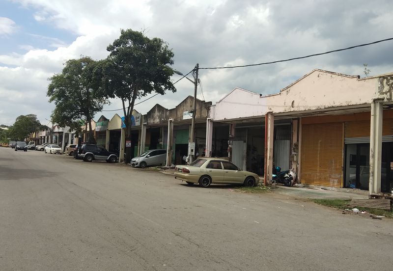 Kawasan Perindustrian Nilai