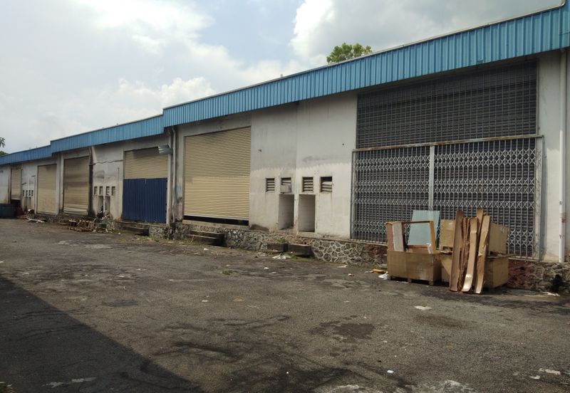 Kawasan Perindustrian Nilai