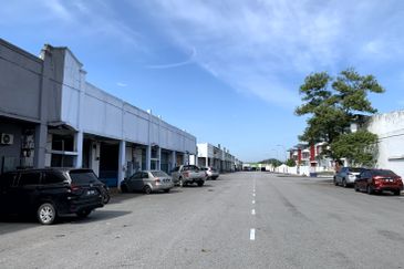 Kawasan Perindustrian Nilai