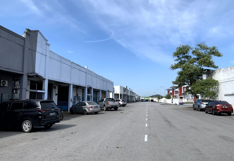 Kawasan Perindustrian Nilai