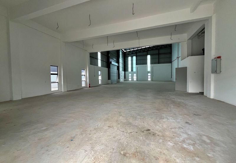 Kawasan Perindustrian Nilai