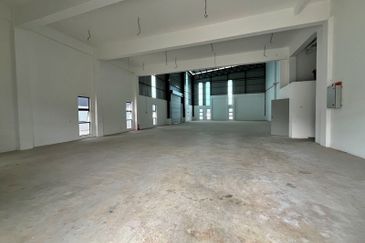 Kawasan Perindustrian Nilai