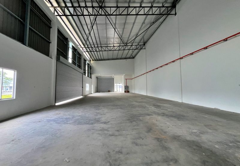 Kawasan Perindustrian Nilai