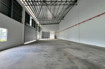 Kawasan Perindustrian Nilai