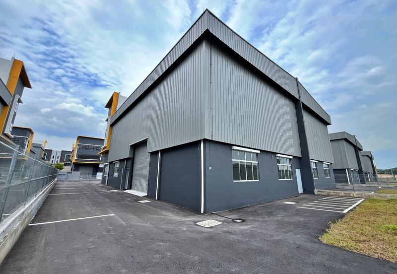 Kawasan Perindustrian Nilai