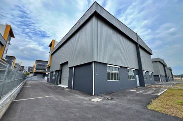 Kawasan Perindustrian Nilai