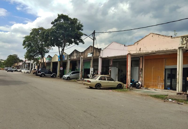 Kawasan Perindustrian Sungai Chua