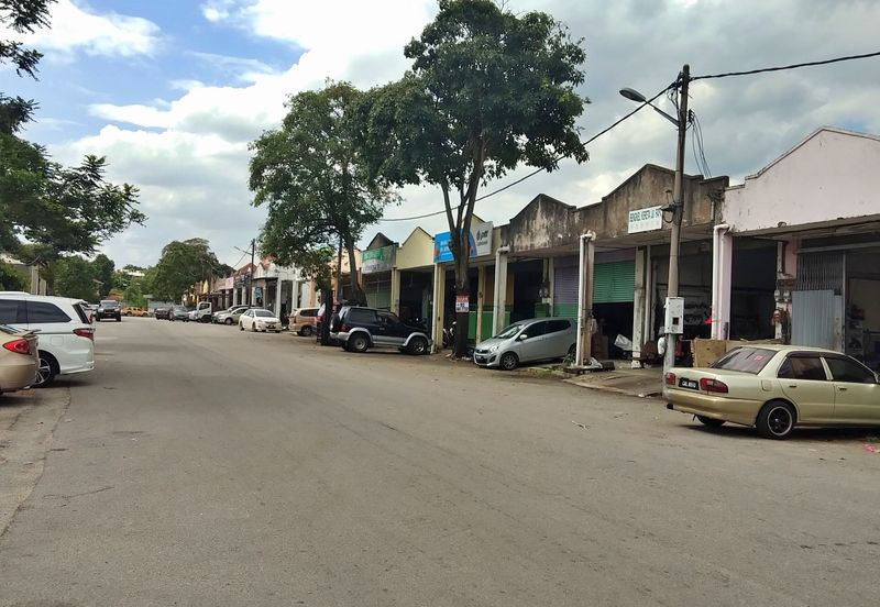 Kawasan Perindustrian Sungai Chua