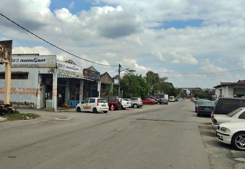 Kawasan Perindustrian Sungai Chua