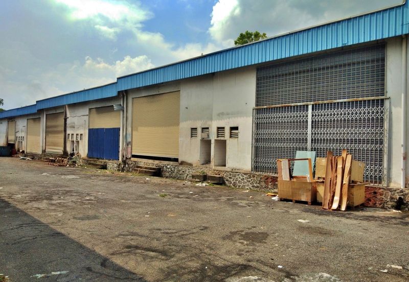 Pusat Perindustrian Sungai Chua