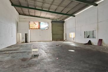 Cheap Semi-D Factory for Rent at Nilai 3, Nilai Industrial Park, Nilai, Negeri Sembilan 