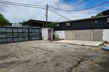 Cheap Semi-D Factory for Rent at Nilai 3, Nilai Industrial Park, Nilai, Negeri Sembilan 