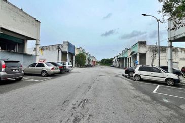 Kawasan Perindustrian Nilai 7