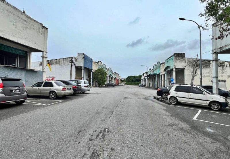 Kawasan Perindustrian Nilai 7