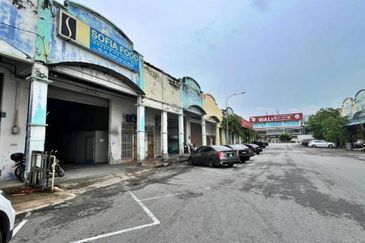 Kawasan Perindustrian Nilai 7