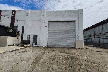 Arab Malaysian Industrial Park