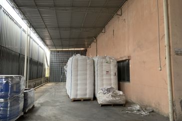 Arab Malaysian Industrial Park