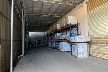 Arab Malaysian Industrial Park