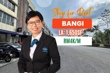 Kubica Square, Bandar Puteri Bangi