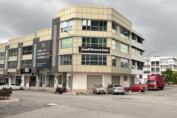 Kubica Square, Bandar Puteri Bangi