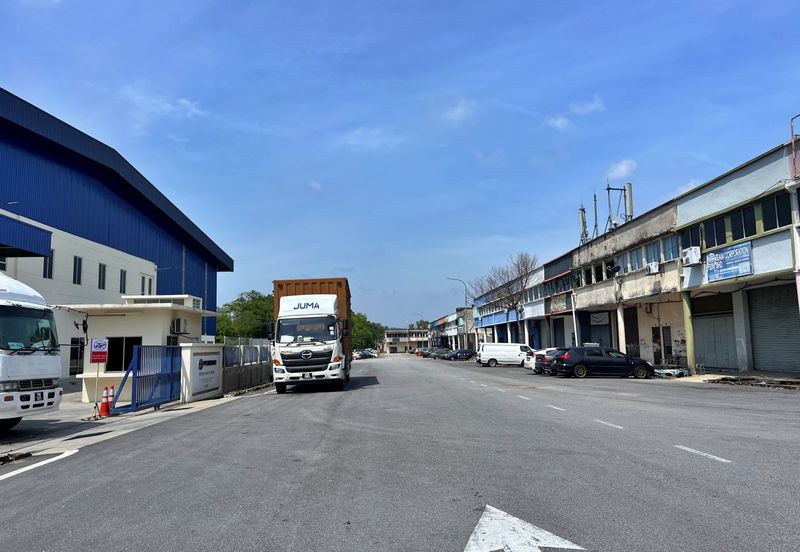 Bukit Beruntung Industrial Park