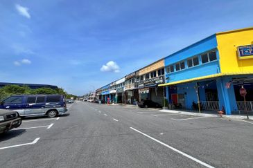Bukit Beruntung Industrial Park
