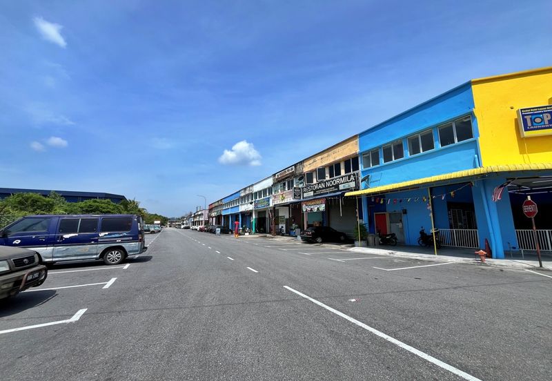 Bukit Beruntung Industrial Park