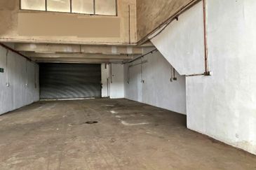 Bukit Beruntung Industrial Park