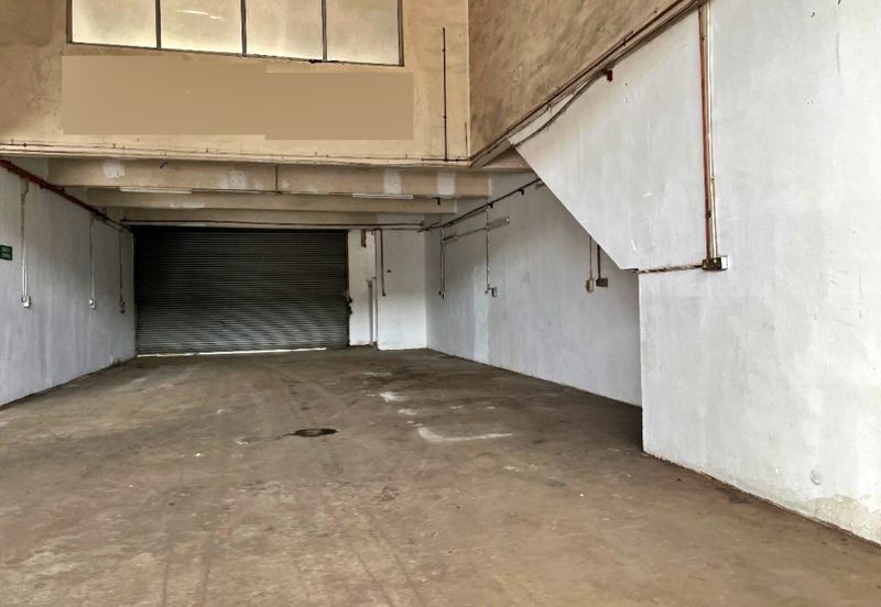 Bukit Beruntung Industrial Park