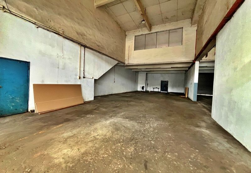 Bukit Beruntung Industrial Park