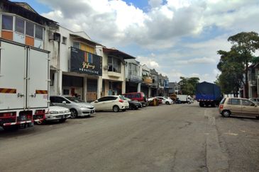 Taman Kajang Utama
