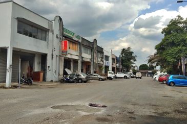 Taman Kajang Utama