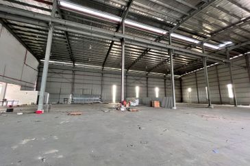 Arab Malaysian Industrial Park