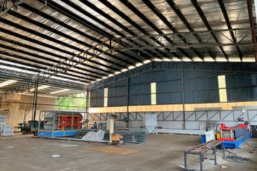 Arab Malaysian Industrial Park