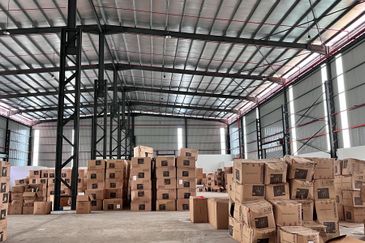 Arab Malaysian Industrial Park