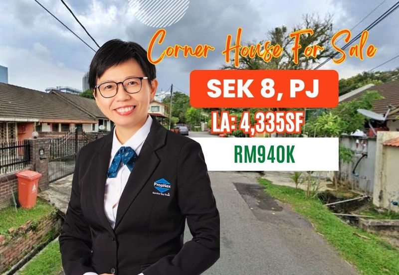 Seksyen 8, Petaling Jaya