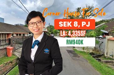 Seksyen 8, Petaling Jaya